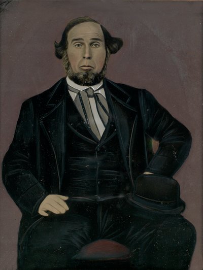 Egy férfi portréja alkotó: Unidentified
