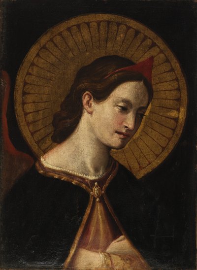 Saint alkotó: Unidentified
