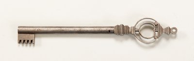 Kulcs alkotó: Unidentified Maker