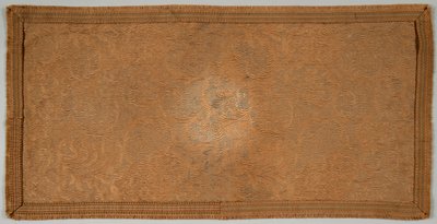 Asztali sál alkotó: Unidentified Maker
