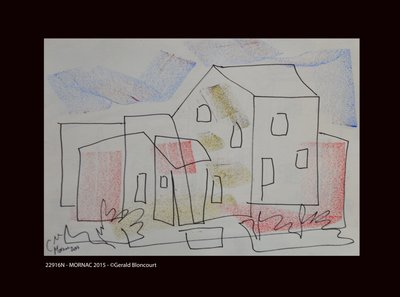 22916N - MORNAC 2015 - ??GeraldBloncourt alkotó: Unknown