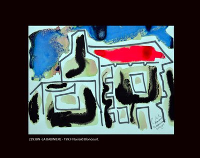 22938N -A BABINIERE - 1993. alkotó: Unknown