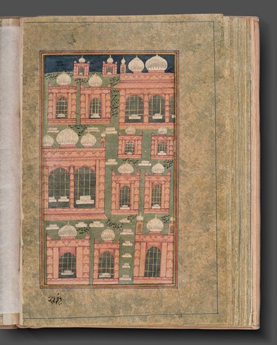 Futuh al-Haramayn alkotó: Unknown