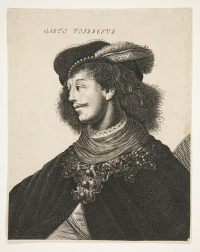 Gasto Foisseius (Gaston de Foix?) alkotó: Unknown