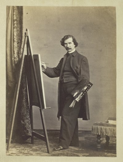 George P. A. Healy alkotó: Unknown