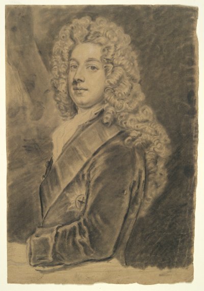 Félalakos nemesi portré alkotó: Unknown