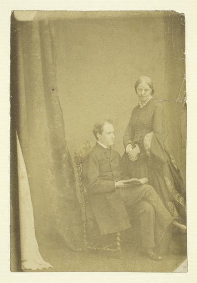 Mr. és Mrs. Craik alkotó: Unknown