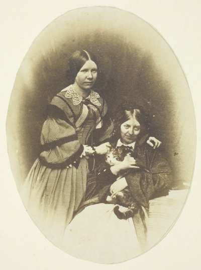 Mrs. Craik macskát tart alkotó: Unknown