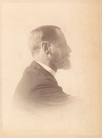 Frederick B. Schell portréja, az albumról [Sydney, Ausztrália] alkotó: Unknown