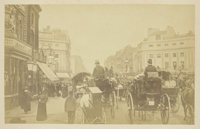 Regent Circus alkotó: Unknown