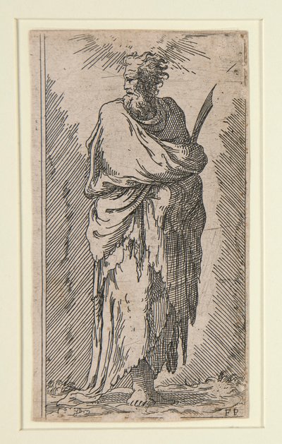 Szent Bertalan alkotó: Unknown