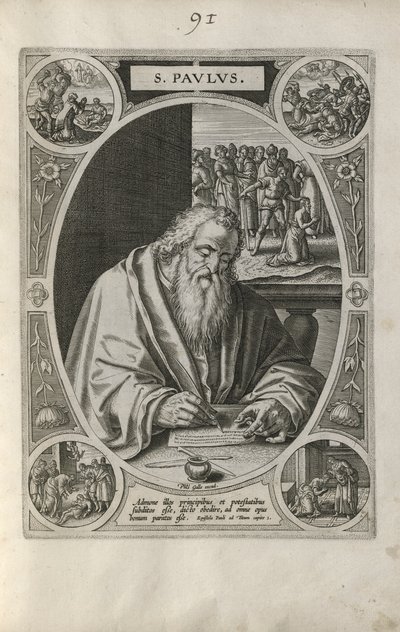 Szent Pál alkotó: Unknown