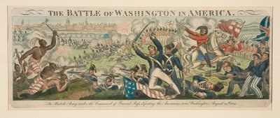 A washingtoni csata Amerikában alkotó: Unknown
