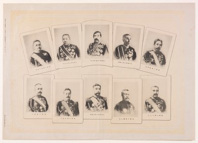 A Legfelsőbb Haditanács alkotó: Unknown