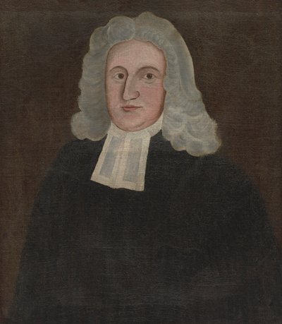 Thomas Bradbury Chandler (1726-1790), B.A. 1745, M.A. 1748 alkotó: Unknown