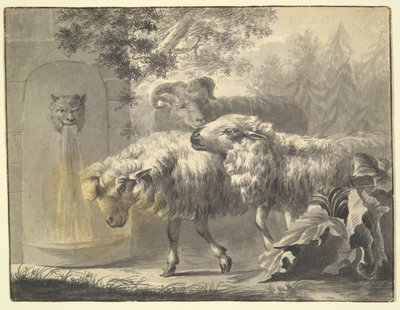 Három bárány alkotó: Unknown