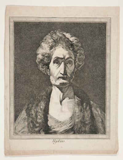 Ugolino alkotó: Unknown