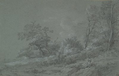 Erdei jelenet alkotó: Unknown