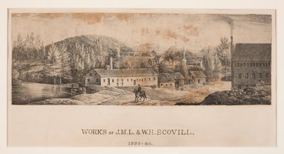 J.M.L. & S.W. Scovill alkotó: Unknown