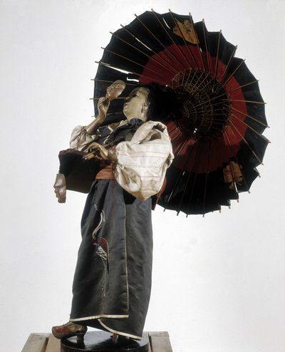 19. századi automata. alkotó: Unknown artist