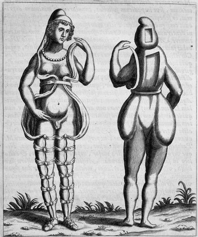 Egy szereplő a nőben és a férfiban – a „Mensae Isiaca”-ban (az istenek nagy anyjának beszéde, pecsétjei, ékszerei, amulettjei és néhány figurája) alkotó: Unknown artist