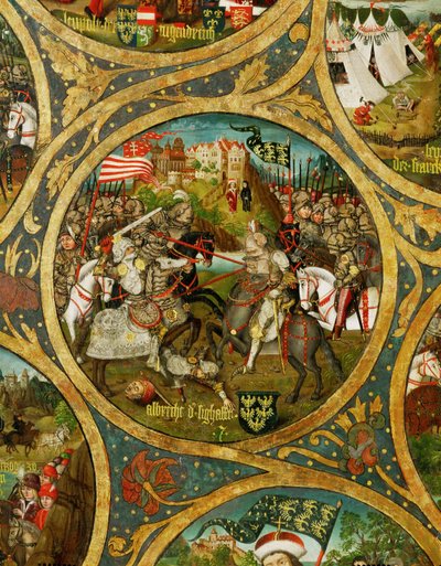 Adalbert (Albrecht) " a győztes " alkotó: Unknown Artist