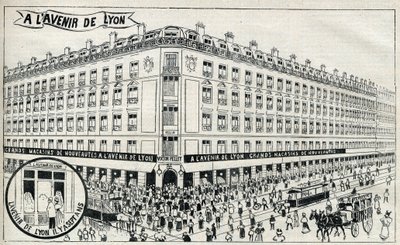 A „” Department Stores de l