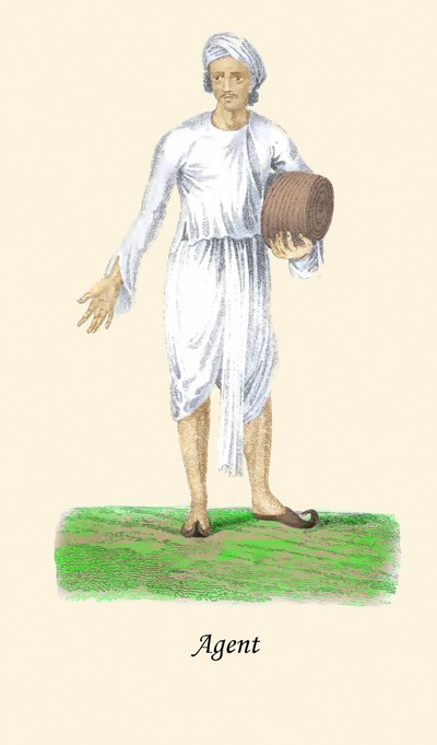 Sisal ügynök alkotó: Unknown Artist