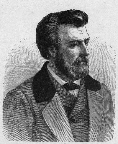 Alexander Graham Bell (metszet) alkotó: Unknown artist