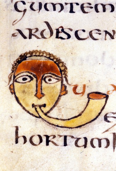 ABC: kicsinyített U betű alkotó: Unknown artist