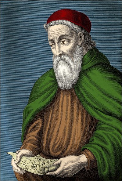 Amerigo Vespucci (1454-1512) olasz böngésző alkotó: Unknown artist