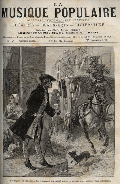 Andre Ernest Modeste alkotó: Unknown artist
