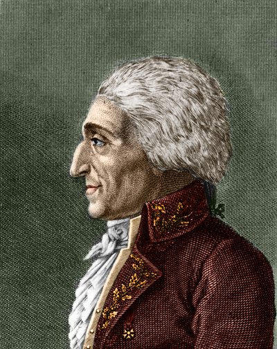 Antoine Augustin Parmentier (1737-1813), francia katonai gyógyszerész. alkotó: Unknown artist
