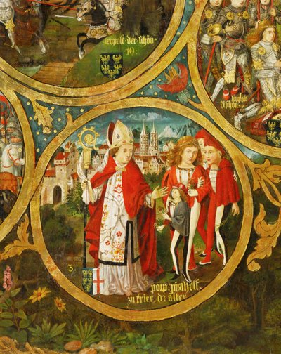 Poppo trieri érsek alkotó: Unknown Artist