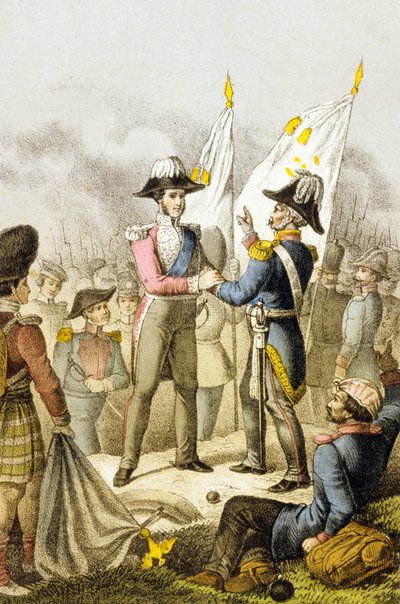 Arthur Wellesley alkotó: Unknown artist