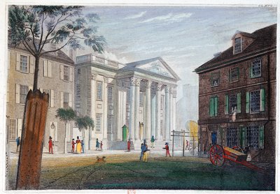 Banki szolgáltatások Philadelphiában alkotó: Unknown artist