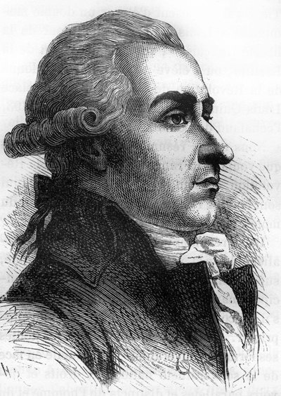 Pierre Victor Malouet báró (1740-1814), francia politikus. alkotó: Unknown artist