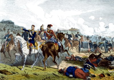 Reichshoffeni vagy worthi csata, augusztus 6 alkotó: Unknown artist