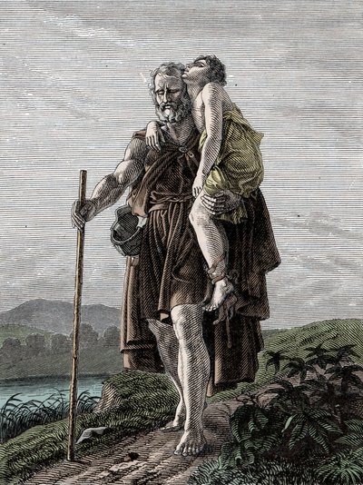 Belisarius - a bizánci Belisaire tábornok (Flavius ​​​​Belisarius, 500-565) alkotó: Unknown artist