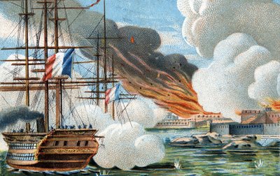 Bomarsund alkotó: Unknown artist