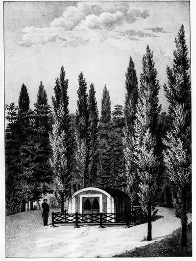 Le Duc de la Rochefoucauld temetése, Liancourt alkotó: Unknown artist