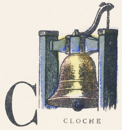 C: csengő alkotó: Unknown artist