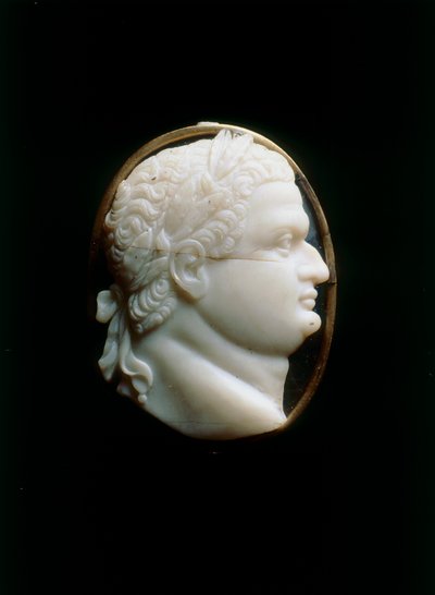 Nero Cameo alkotó: Unknown artist