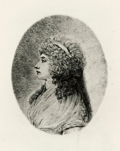 Charlotte Albertine Ernestine von Stein alkotó: Unknown artist