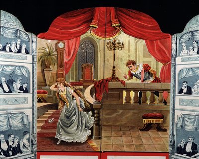 Hamupipőke, kb. 1890 alkotó: Unknown artist
