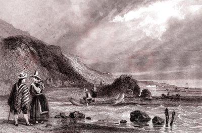 Cobija (Bolívia) (metszet) alkotó: Unknown Artist