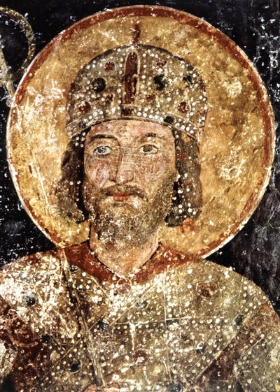 Konstantin 1. bolgár király alkotó: Unknown artist