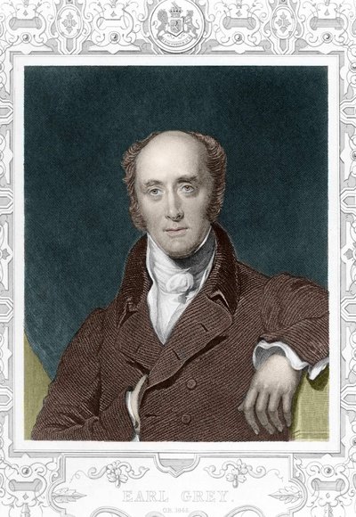 Henry George Gray gróf (1812-1898) 1845-ben. alkotó: Unknown artist