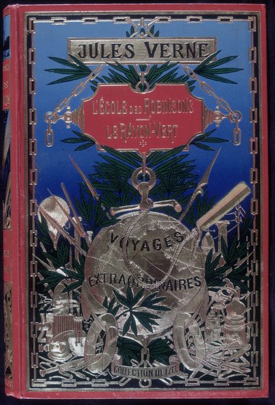 Jules Verne „” Journey extraordinary: L