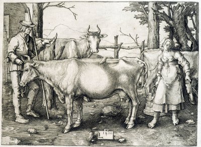 Kábel és tejtermékek Hollandiában alkotó: Unknown artist
